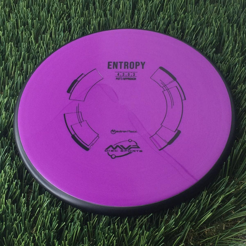 MVP Neutron Entropy - 172g Purple