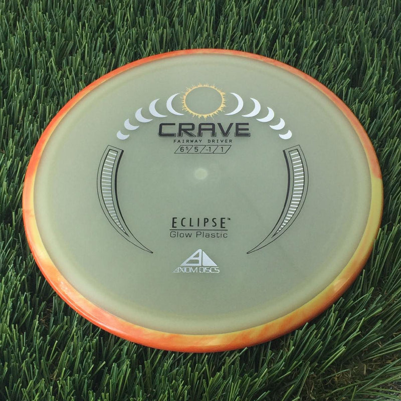 Axiom Eclipse Glow 2.0 Crave - 175g - Translucent Glow