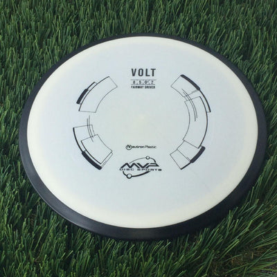 MVP Neutron Volt - 172g White