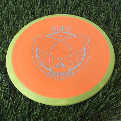 Axiom Fission Defy - 169g Orange