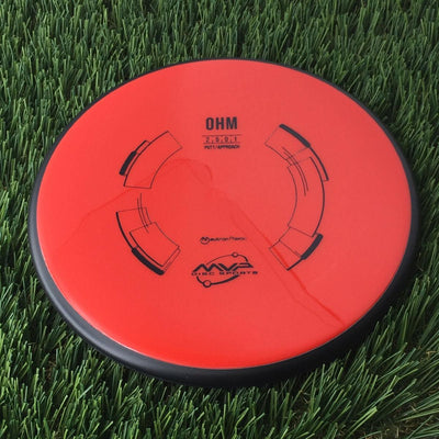 MVP Neutron Ohm - 172g Red