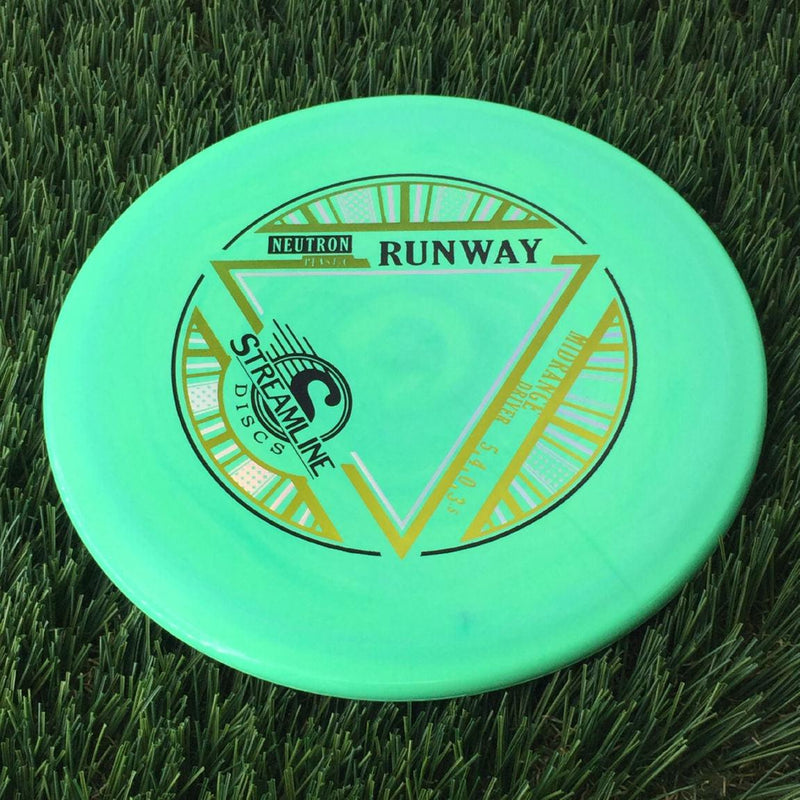 Streamline Neutron - Streamline Runway - 175g Green