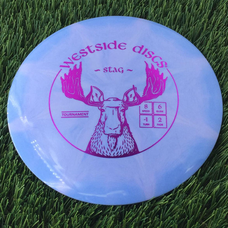 Westside Tournament Stag - 169g Blurple