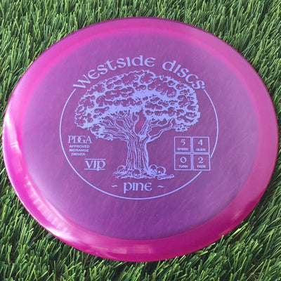 Westside VIP Pine - 180g - Translucent Purple