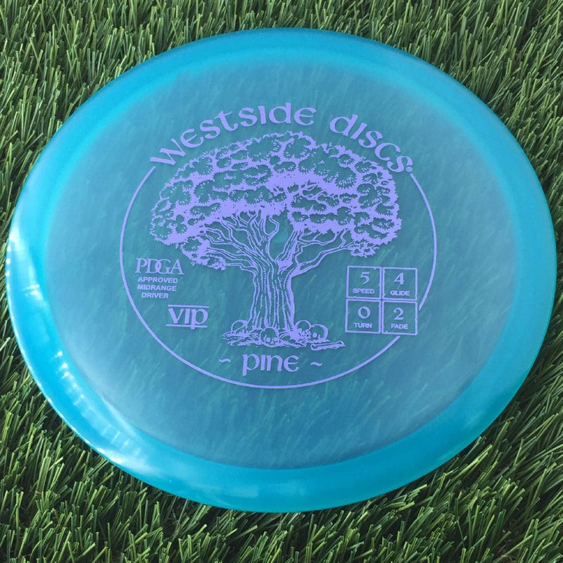 Westside VIP Pine - 173g - Translucent Blue