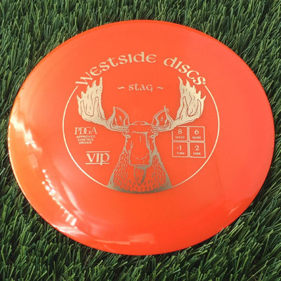 Westside VIP Stag - 171g - Translucent Orange