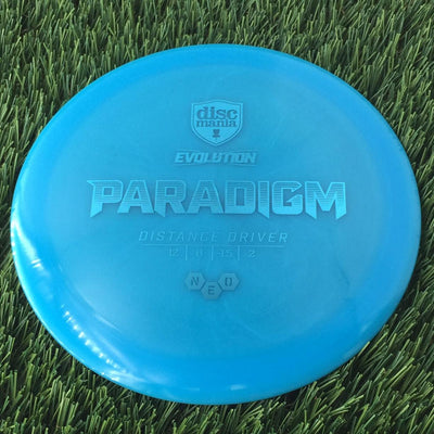 Discmania NEO Paradigm - 171g - Translucent Blue