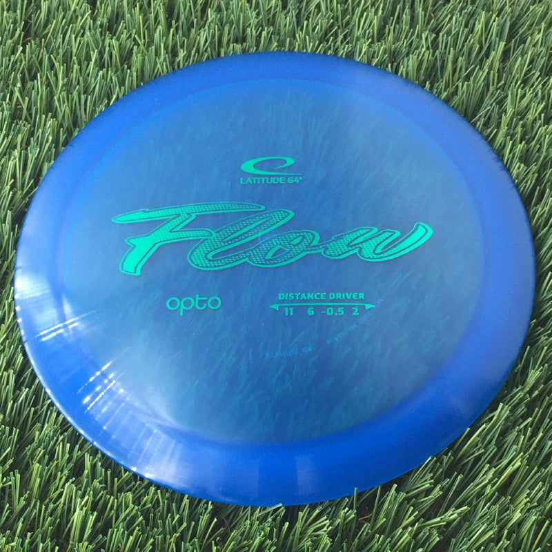 Latitude 64 Opto Flow - 169g - Translucent Blue