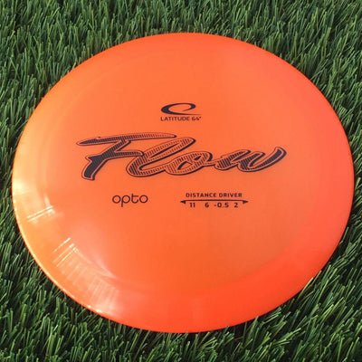 Latitude 64 Opto Flow - 172g - Translucent Orange