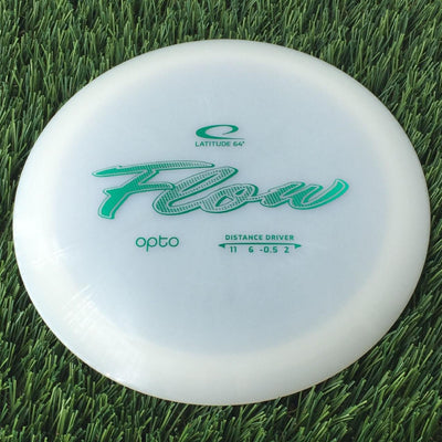 Latitude 64 Opto Flow - 173g - Translucent White