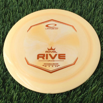 Latitude 64 Royal Grand Rive - 173g Orange