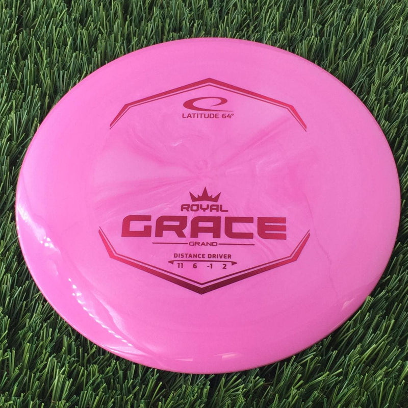 Latitude 64 Royal Grand Grace - 169g Pink