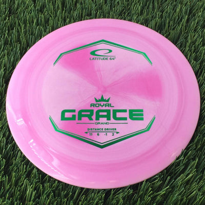 Latitude 64 Royal Grand Grace - 175g Light Pink