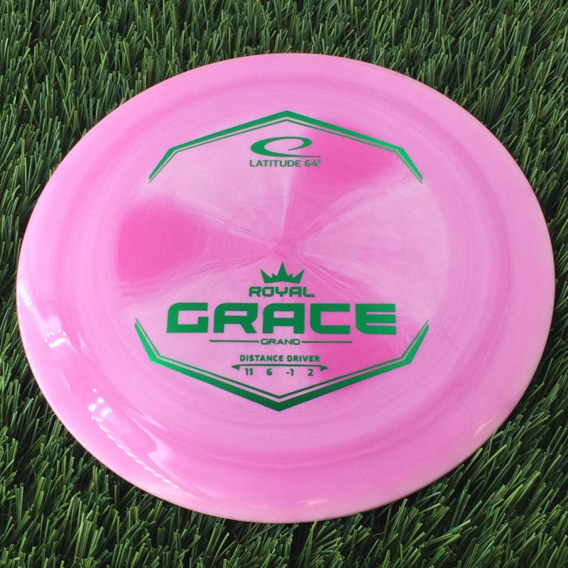 Latitude 64 Royal Grand Grace - 175g Light Pink