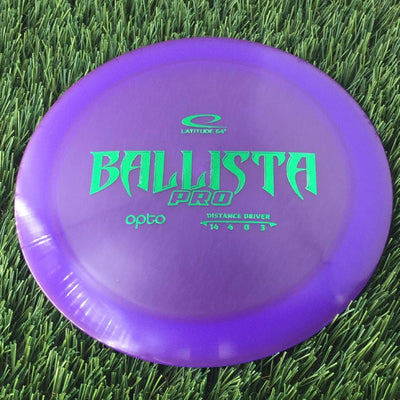 Latitude 64 Opto Ballista Pro - 168g - Translucent Purple