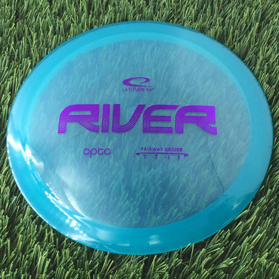 Latitude 64 Opto River - 167g - Translucent Blue