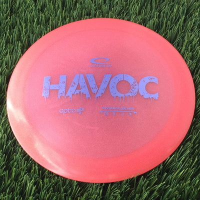 Latitude 64 Opto Air Havoc - 159g - Translucent Light Red