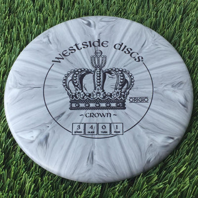 Westside Origio Crown - 176g Grey