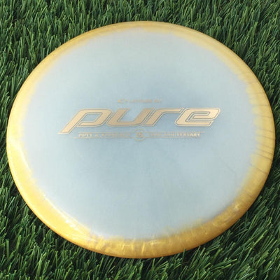 Latitude 64 Opto Ice Orbit Pure with 15 Year Anniversary Stamp - 173g - Translucent Gold