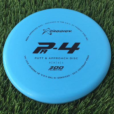 Prodigy 200 PA-4 - 173g Blue