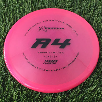 Prodigy 400 A4 - 173g - Translucent Pink