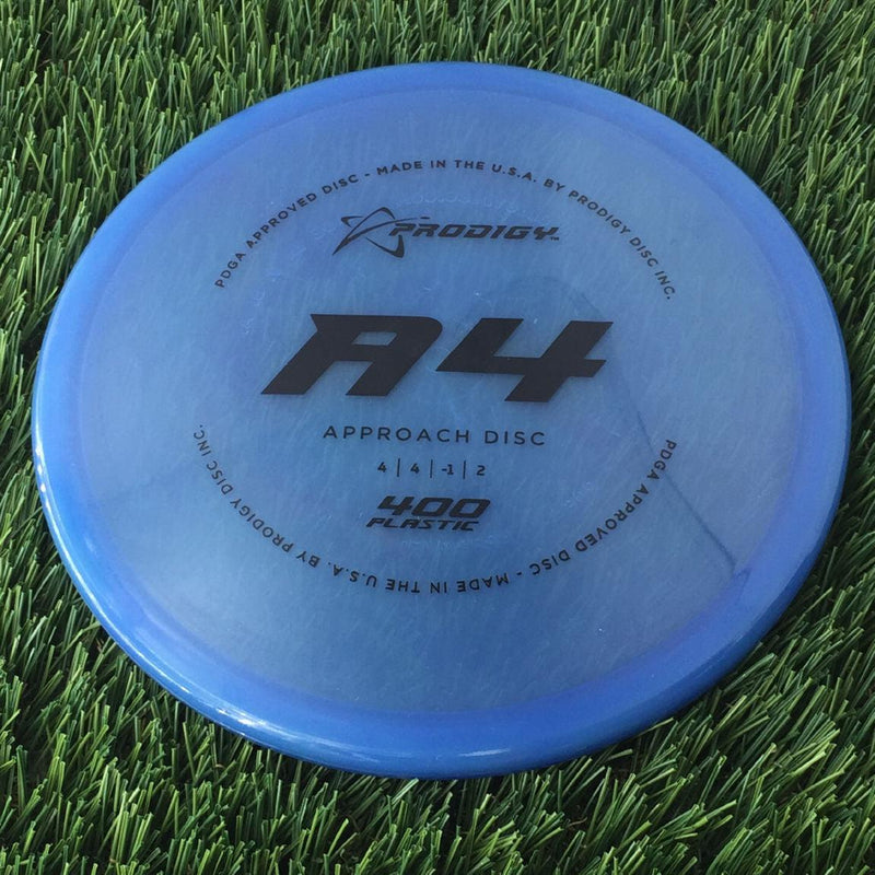 Prodigy 400 A4 - 175g - Translucent Blurple