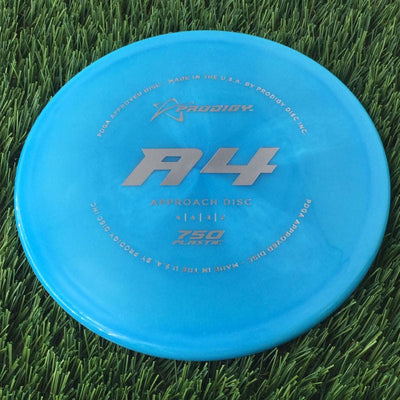 Prodigy 750 A4 - 174g - Translucent Light Blue