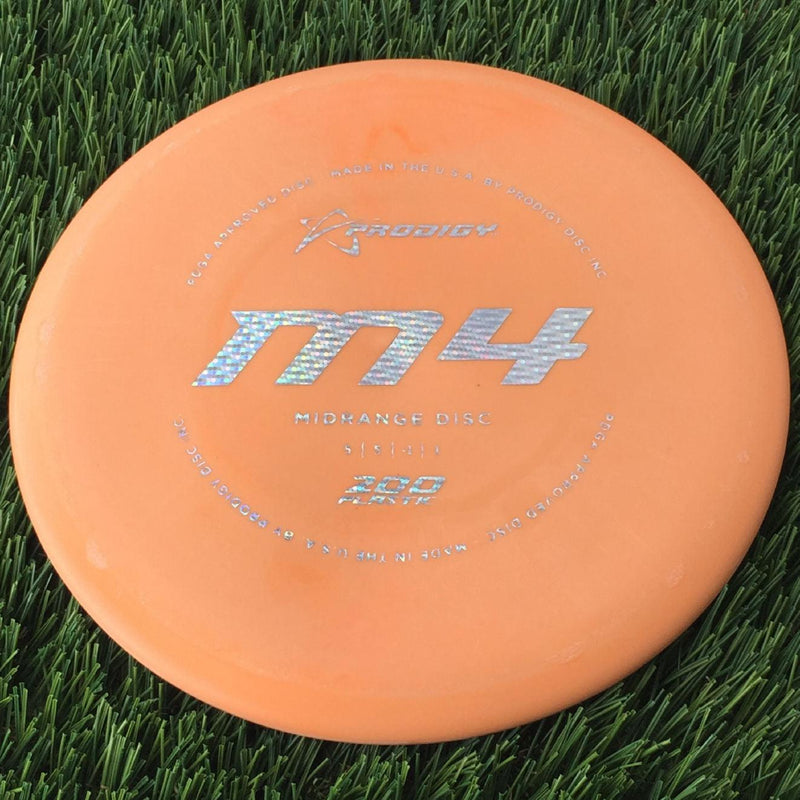 Prodigy 200 M4 - 180g Orange