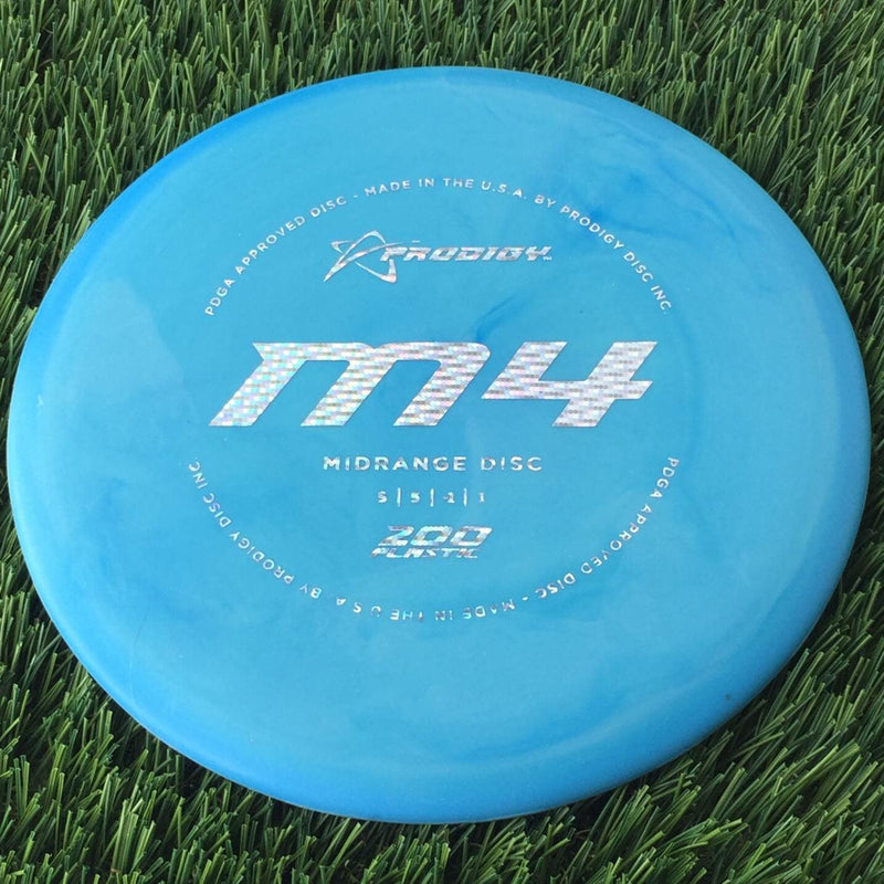 Prodigy 200 M4 - 180g Blue