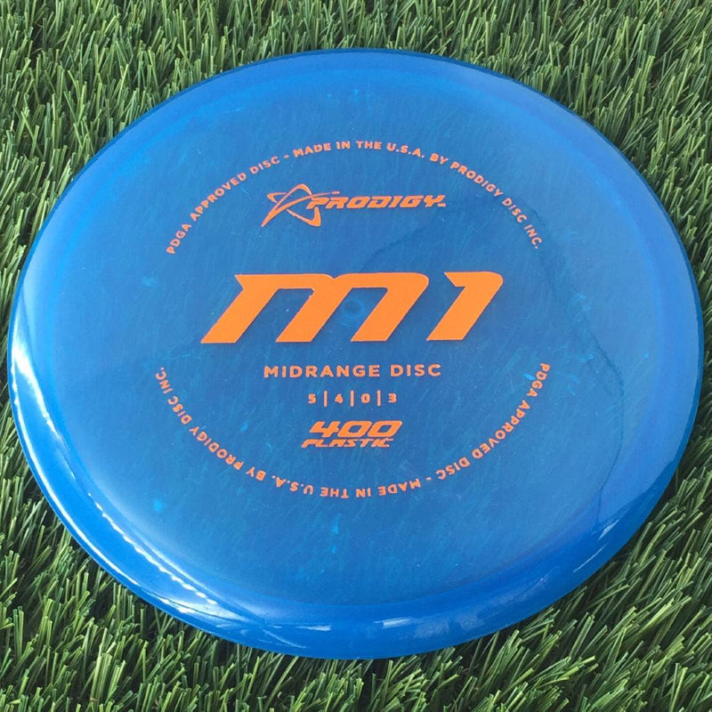 Prodigy 400 M1 - 178g - Translucent Blue