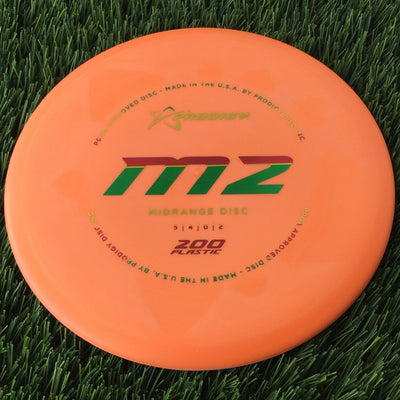 Prodigy 200 M2 - 177g Orange