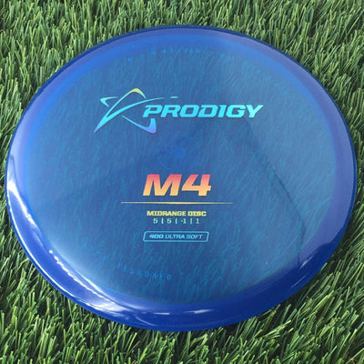 Prodigy 400 Ultra Soft M4 - 178g - Translucent Blue