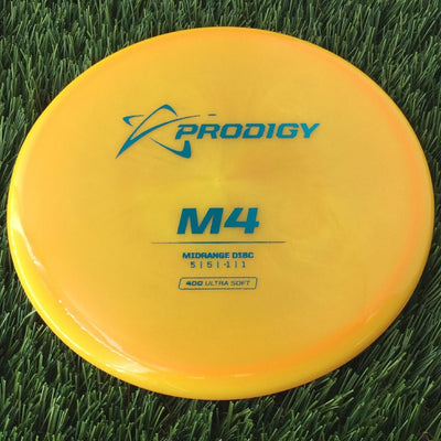 Prodigy 400 Ultra Soft M4 - 179g - Translucent Orange