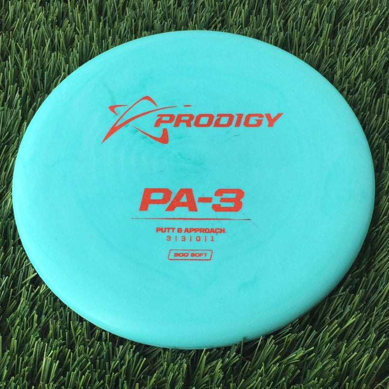 Prodigy 300 Soft PA-3 - 174g Mint Green