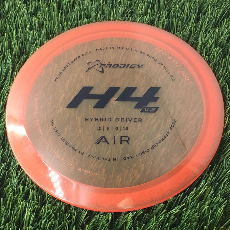 Prodigy 400 Air H4 V2 - 158g - Translucent Orange