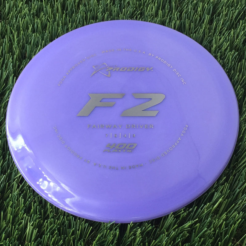 Prodigy 400 F2 - 173g Purple