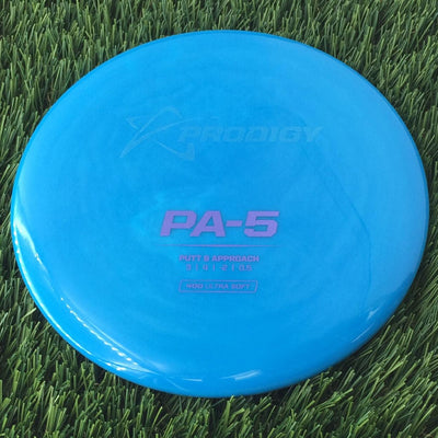 Prodigy 400 Ultra Soft PA-5 - 173g Blue