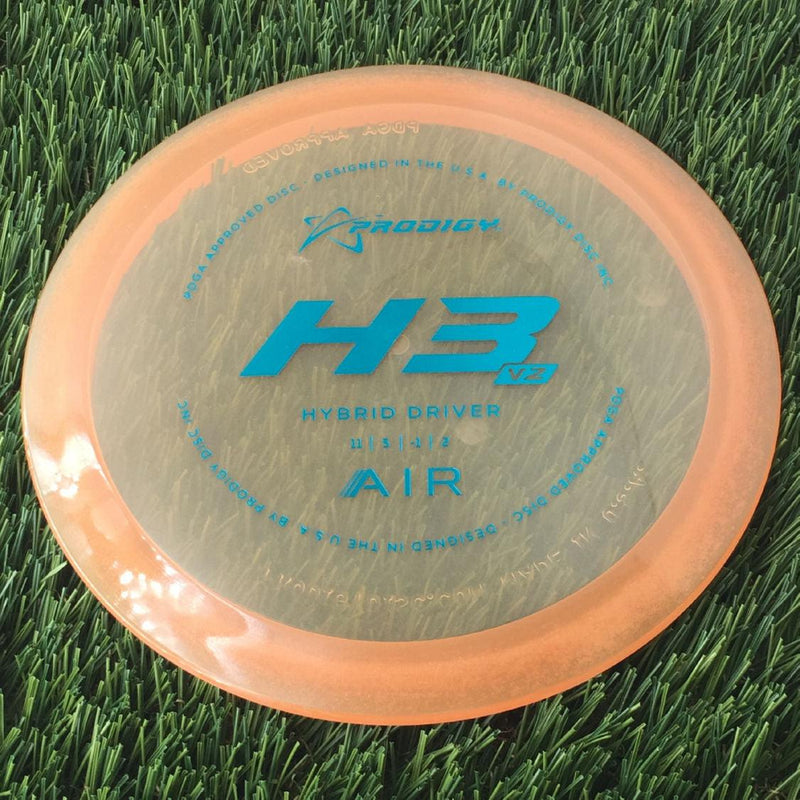 Prodigy 400 Air H3 V2 - 156g - Translucent Orange