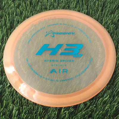 Prodigy 400 Air H3 V2 - 157g - Translucent Orange