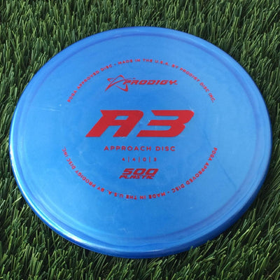 Prodigy 500 A3 - 174g Blue