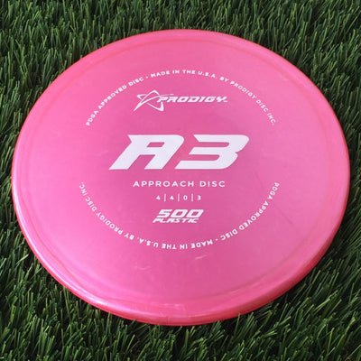 Prodigy 500 A3 - 173g Pink