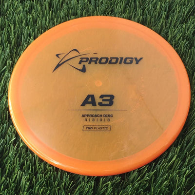 Prodigy 750 A3 - 174g - Translucent Orange