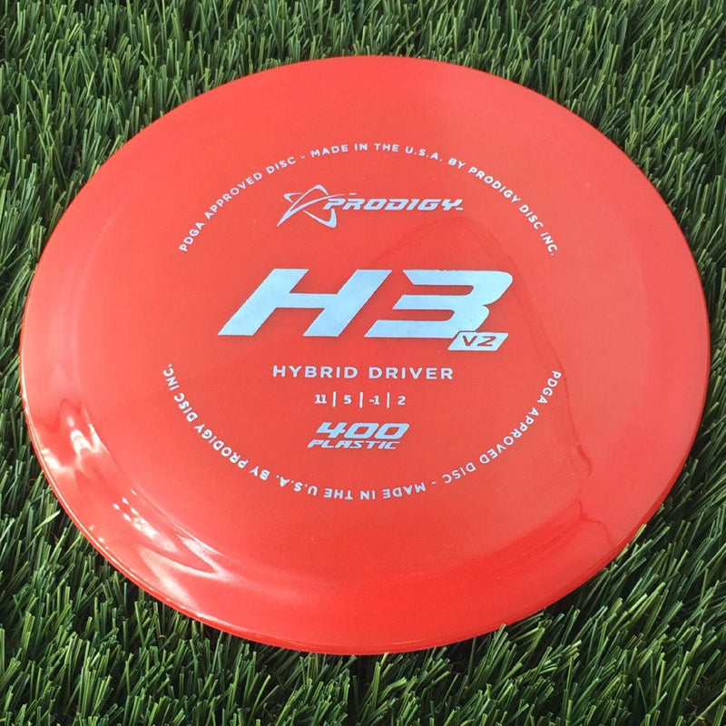 Prodigy 400 H3 V2 - 174g Red