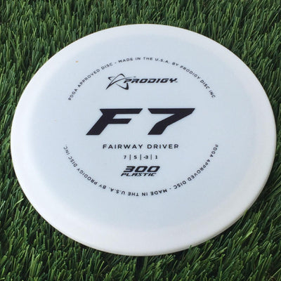 Prodigy 300 F7 - 174g White