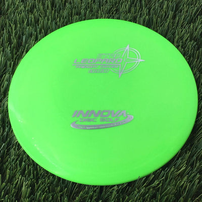 Innova Star Leopard - 175g Lime Green