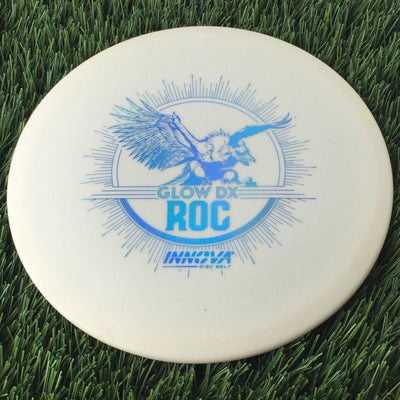 Innova DX Glow Roc with Demon Bird Stamp - 169g Glow