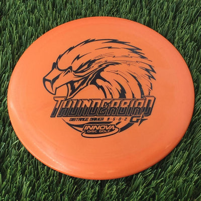 Innova Gstar Thunderbird with Stock Character Stamp - 169g Orange