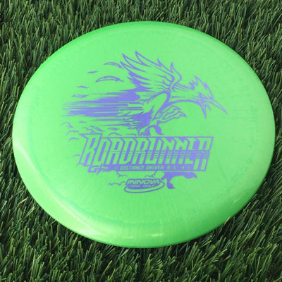 Innova Gstar Roadrunner with Stock Character Stamp - 170g Green