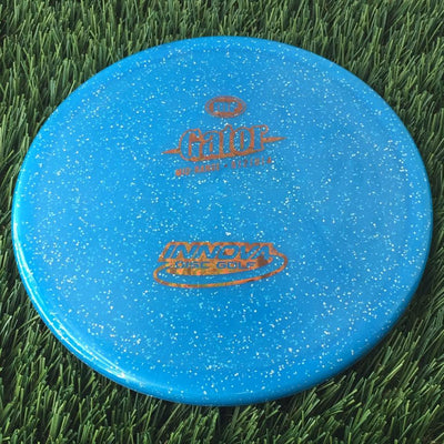 Innova Champion Metal Flake Gator - 169g - Translucent Blue