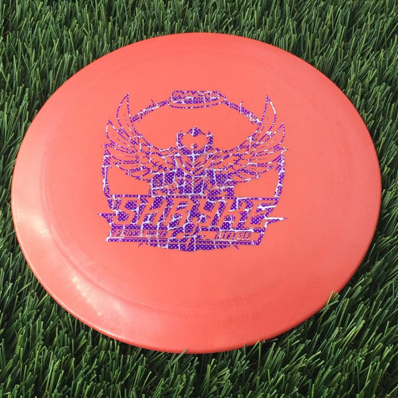 Innova Gstar Shryke with Stock Character Stamp - 168g Orange